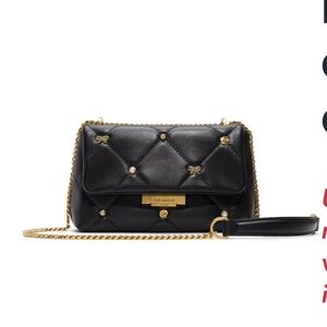 Ted Baker London Ginette Quilted  Crossbody Bag